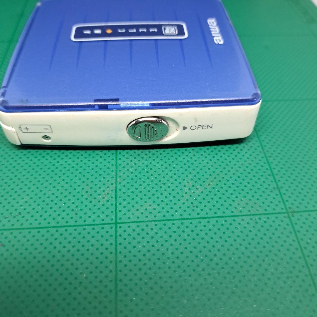 Aiwa Portable Md Players Am Cl33