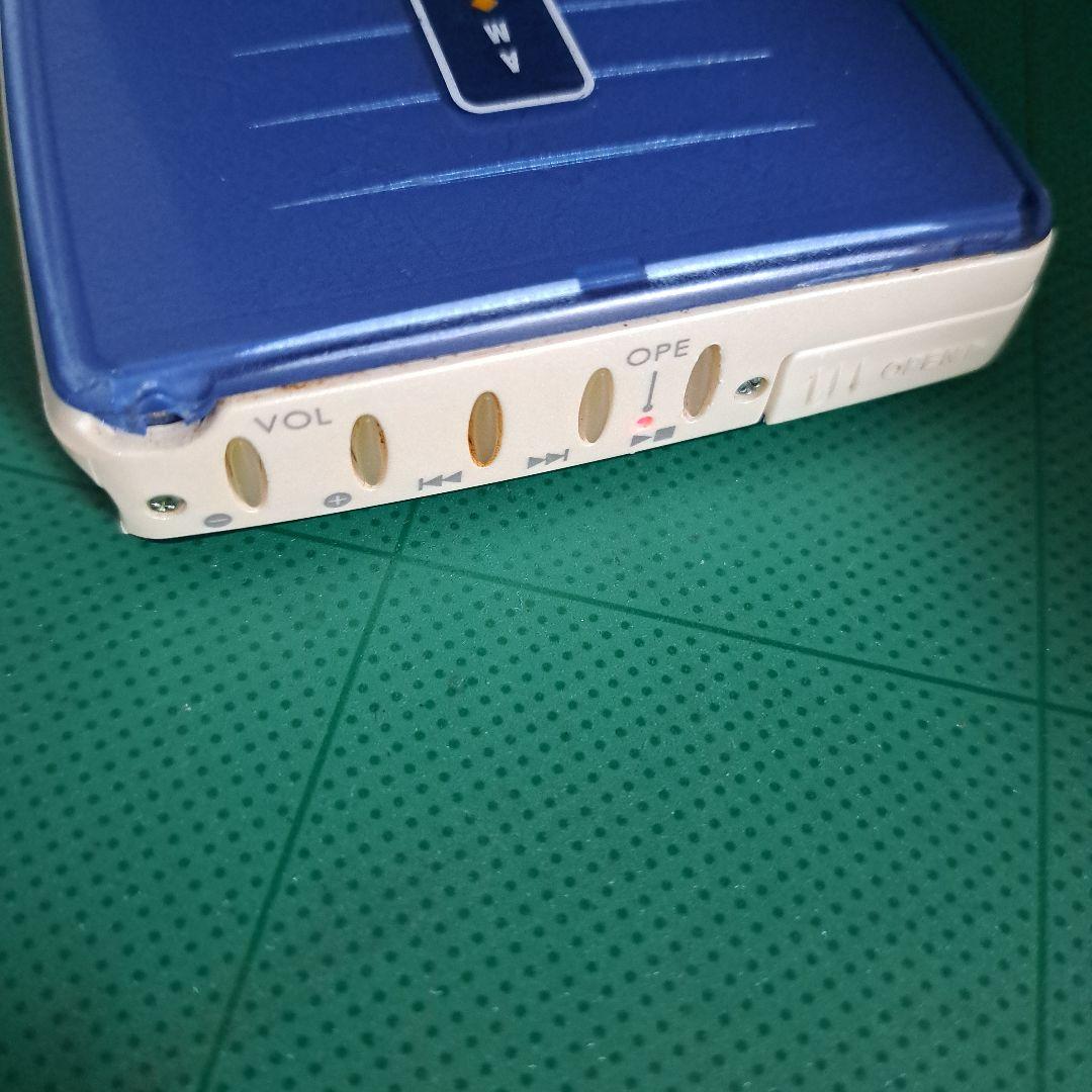 Aiwa Portable Md Players Am Cl33