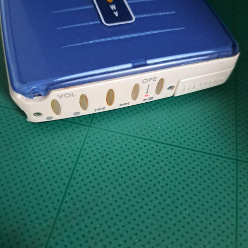 Aiwa Portable Md Players Am Cl33