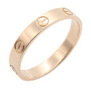 Cartier Ring B4085200 K18Pg Used A