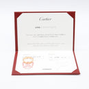 Cartier Ring B4085200 K18Pg Used A