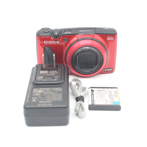 Fujifilm Compact Digital Camera Fx-F1000Exr Js129-02022