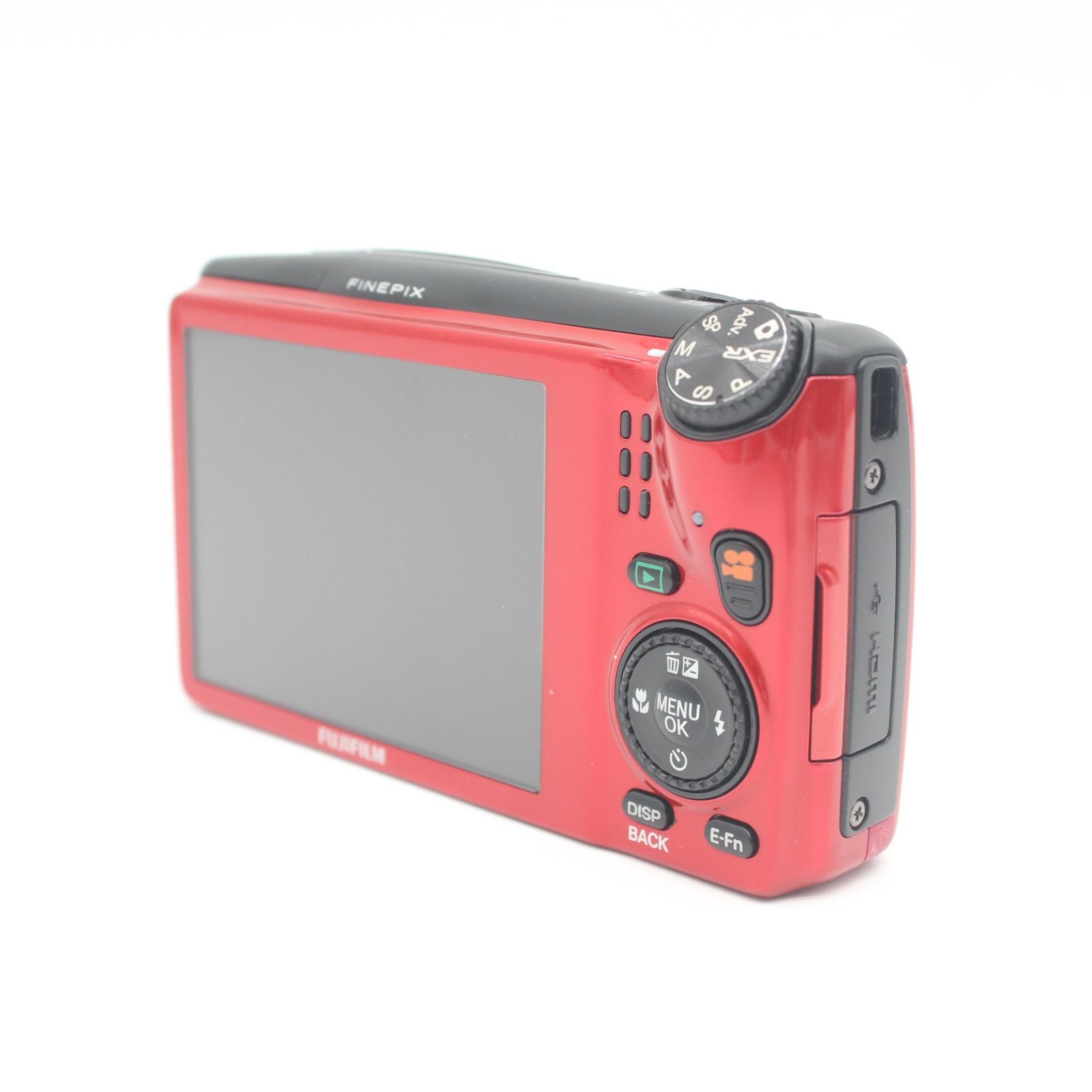 Fujifilm Compact Digital Camera Fx-F1000Exr Js129-02022