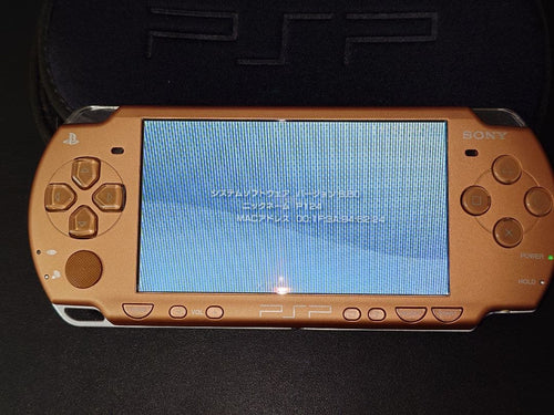 Playstation Portable Body (Psp) 4Gb