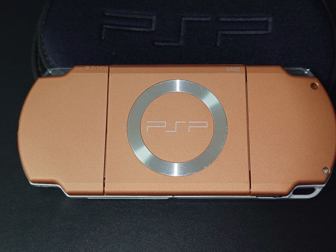 Playstation Portable Body (Psp) 4Gb