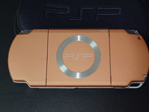 Playstation Portable Body (Psp) 4Gb