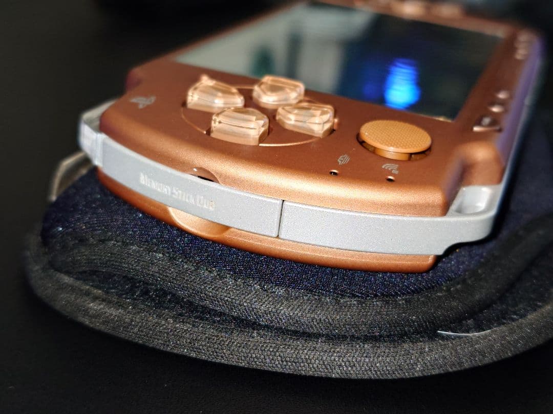 Playstation Portable Body (Psp) 4Gb