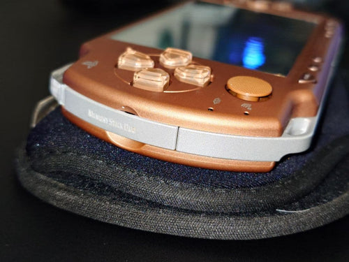 Playstation Portable Body (Psp) 4Gb