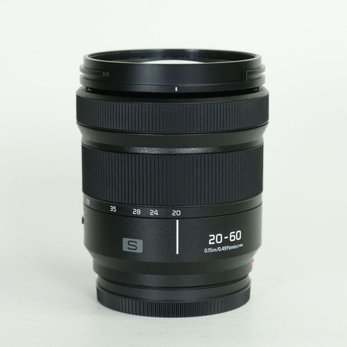 Panasonic Lens (Zoom) Lumix S 20-60Mm F3.5-5.6 Leica L