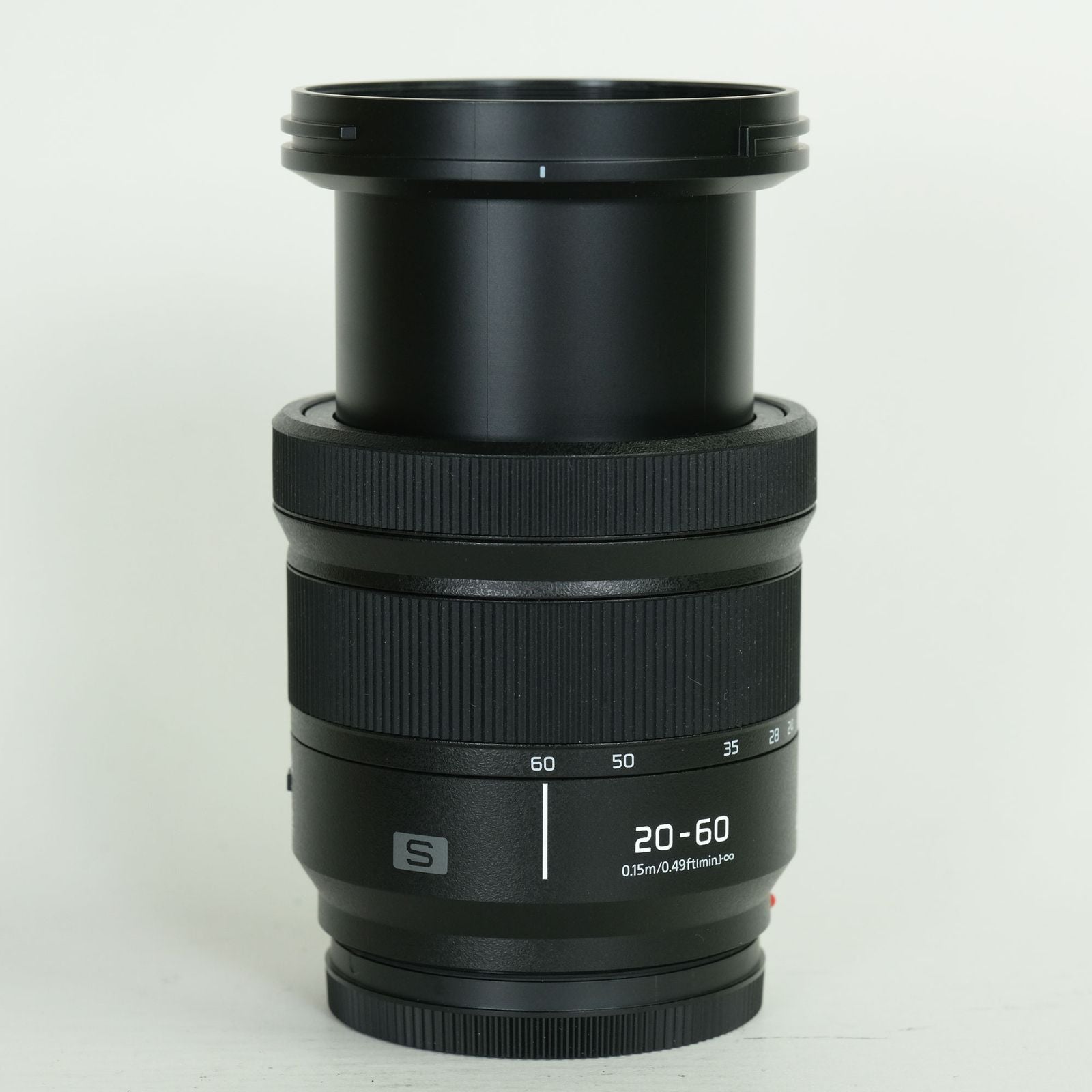 Panasonic Lens (Zoom) Lumix S 20-60Mm F3.5-5.6 Leica L
