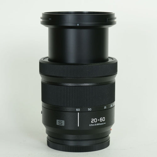 Panasonic Lens (Zoom) Lumix S 20-60Mm F3.5-5.6 Leica L
