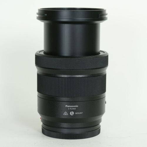 Panasonic Lens (Zoom) Lumix S 20-60Mm F3.5-5.6 Leica L
