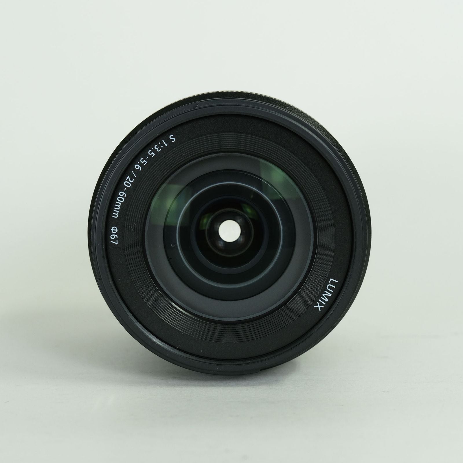 Panasonic Lens (Zoom) Lumix S 20-60Mm F3.5-5.6 Leica L