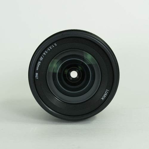 Panasonic Lens (Zoom) Lumix S 20-60Mm F3.5-5.6 Leica L