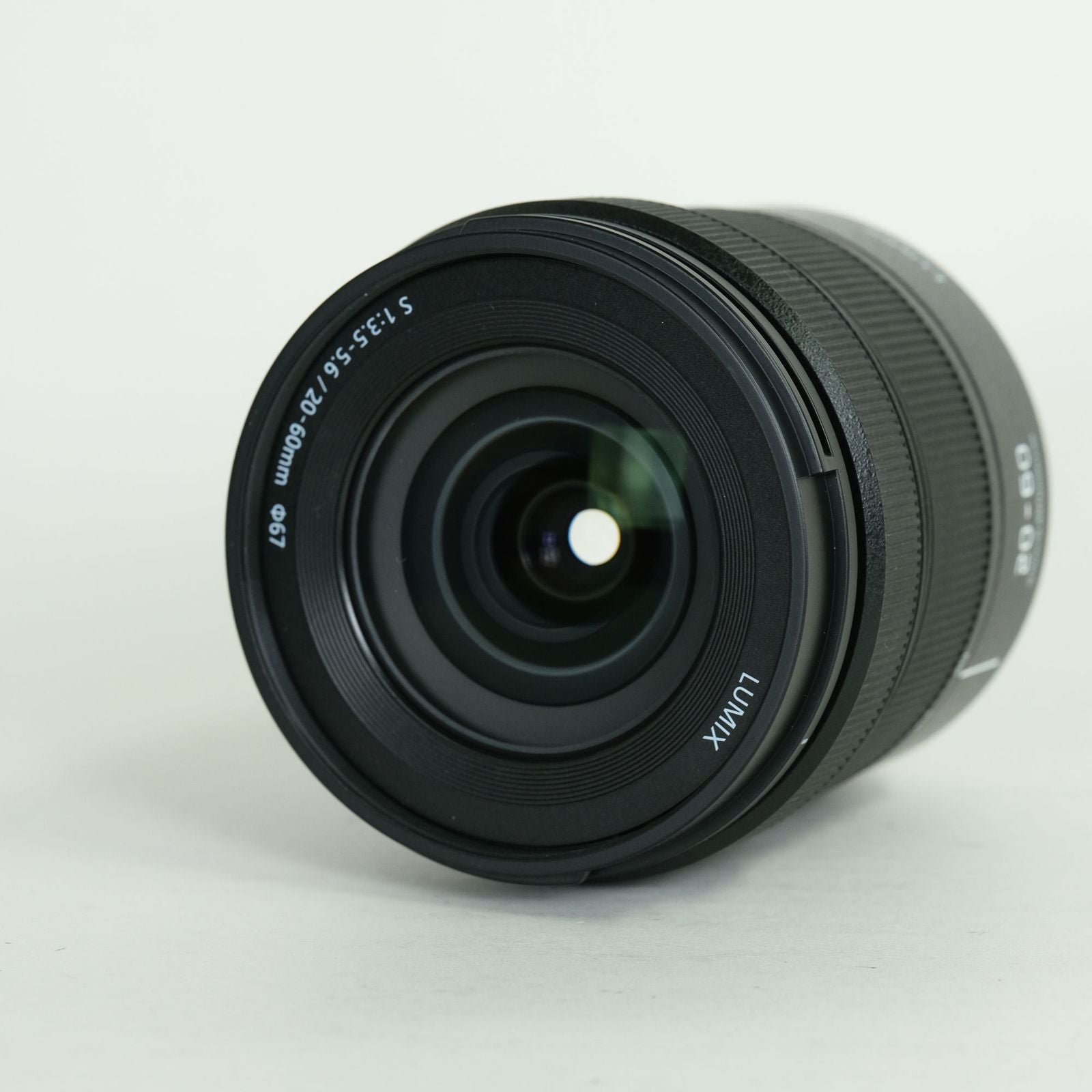 Panasonic Lens (Zoom) Lumix S 20-60Mm F3.5-5.6 Leica L