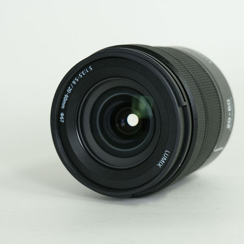 Panasonic Lens (Zoom) Lumix S 20-60Mm F3.5-5.6 Leica L