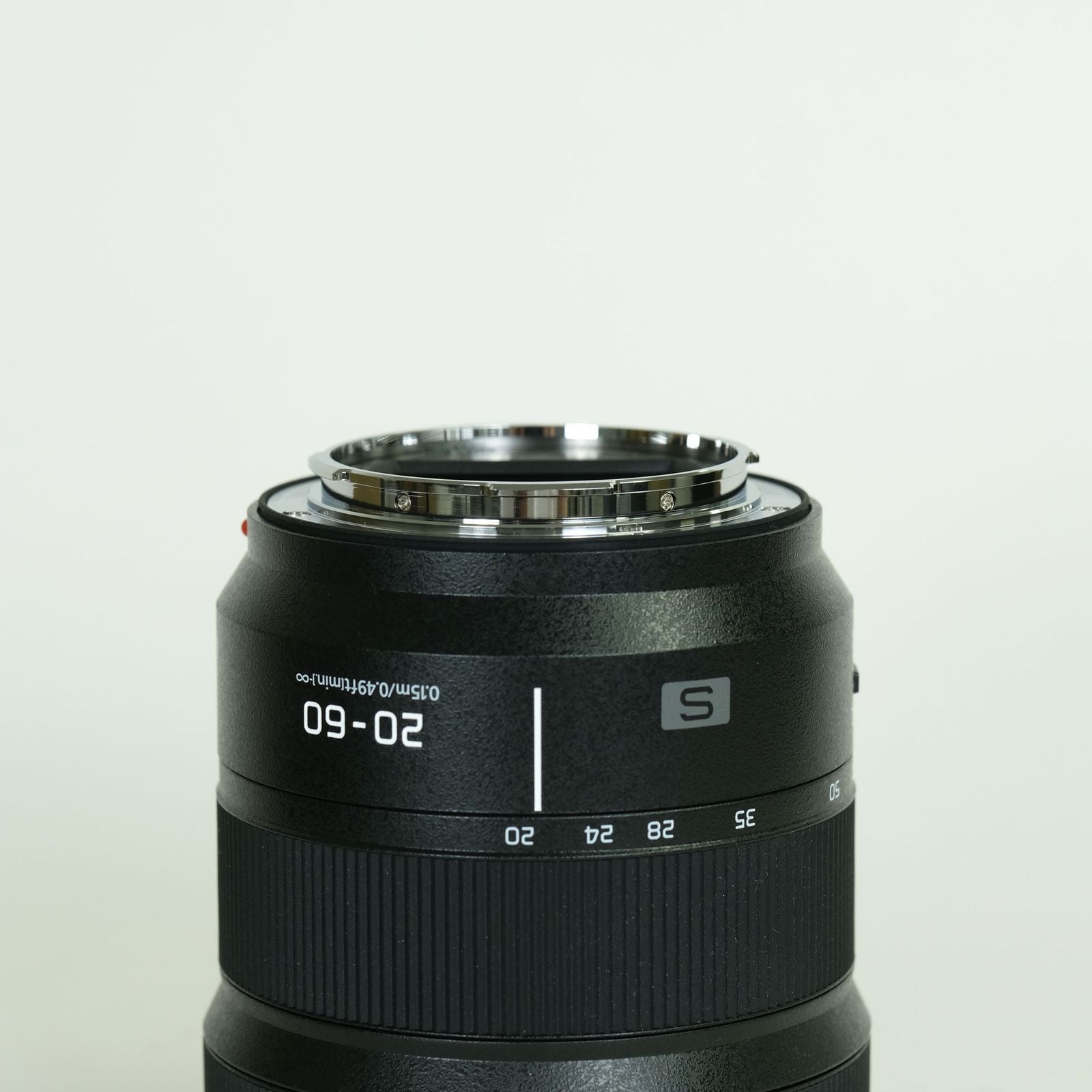 Panasonic Lens (Zoom) Lumix S 20-60Mm F3.5-5.6 Leica L