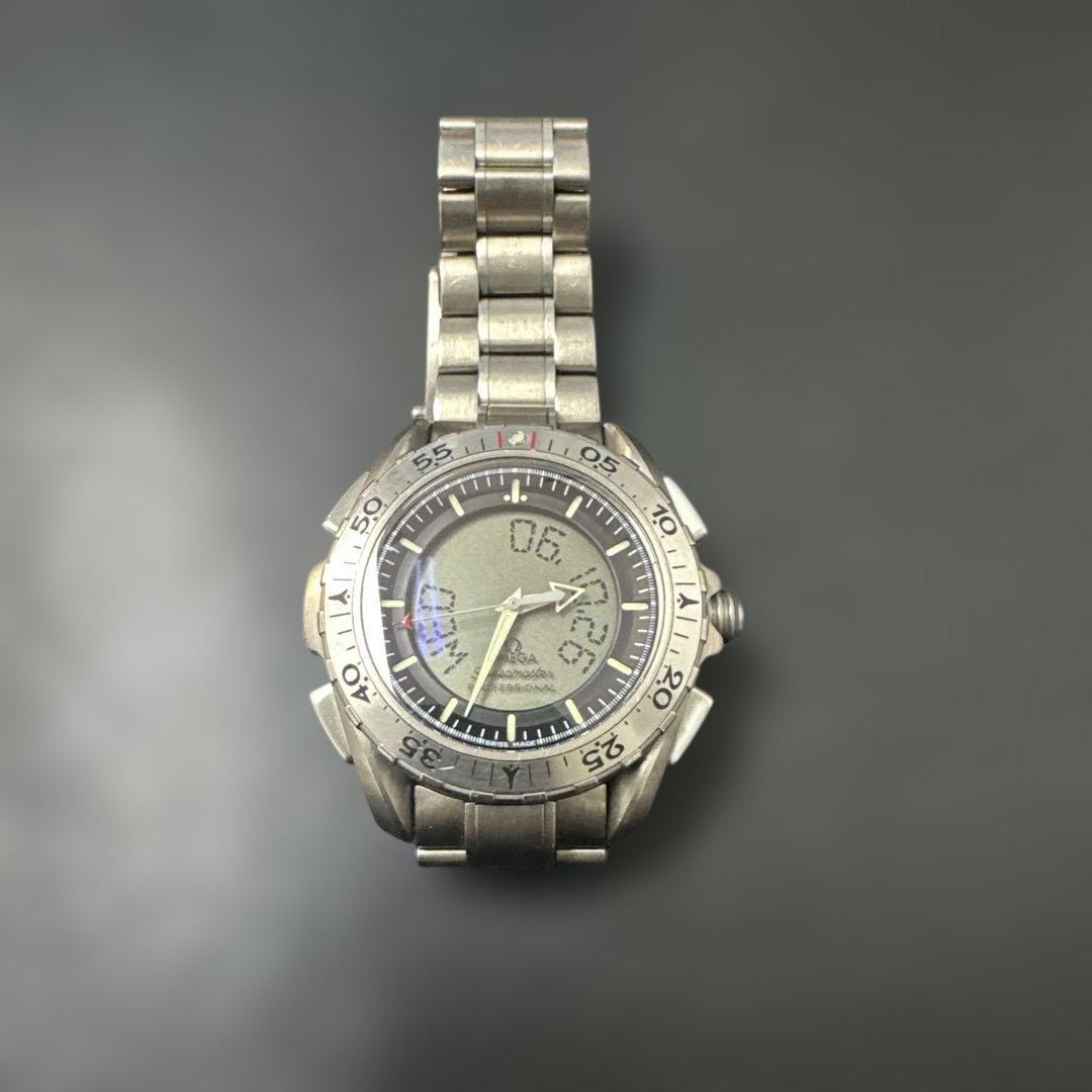 Omega Other X-33 Nasa