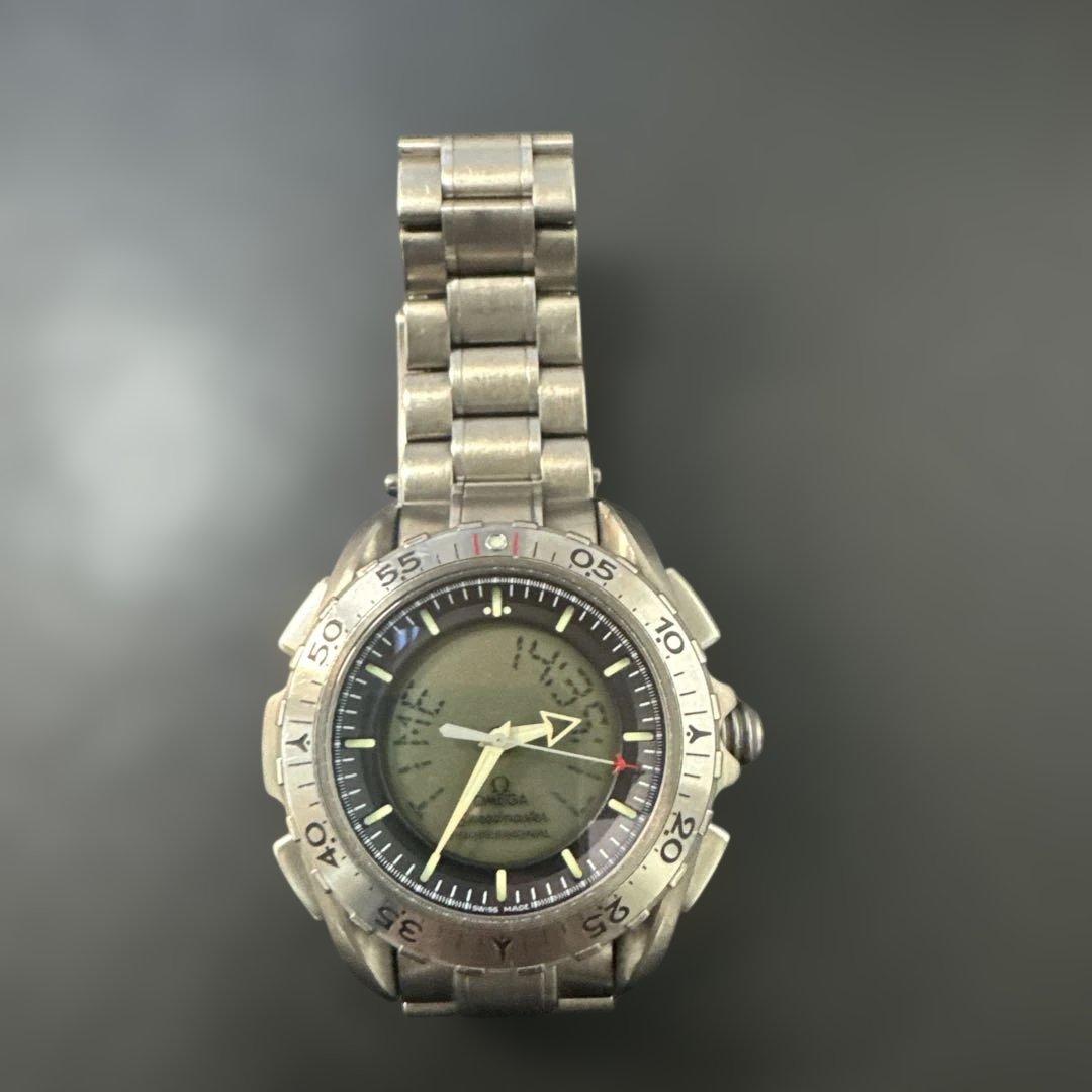 Omega Other X-33 Nasa