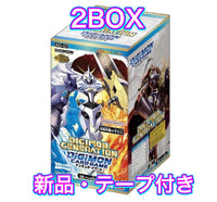 Digimon Card Game Ad-01 2Box