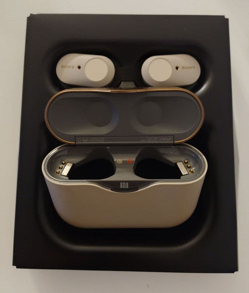 Sony Wireless Earphones Wf-1000Xm3