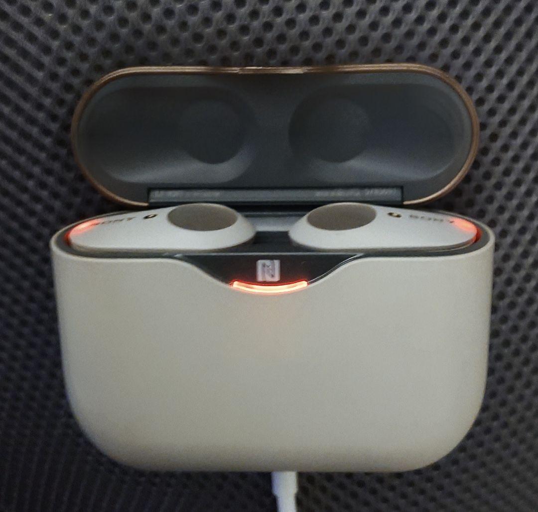 Sony Wireless Earphones Wf-1000Xm3