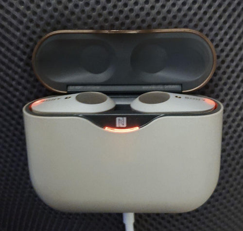 Sony Wireless Earphones Wf-1000Xm3