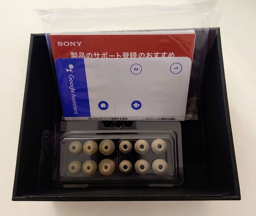 Sony Wireless Earphones Wf-1000Xm3
