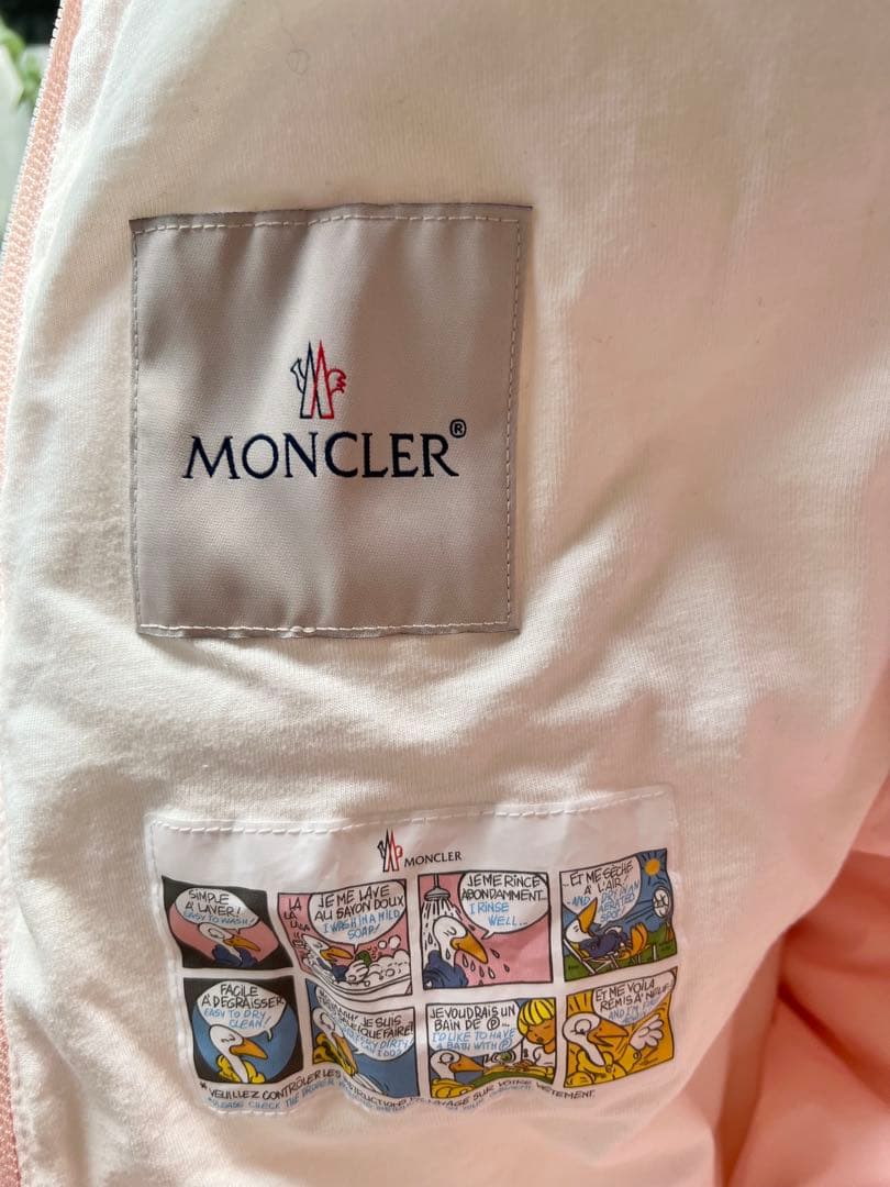 Moncler Outerwear