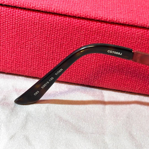 Christian Dior Glasses