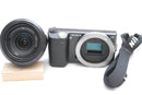 Sony Mirrorless Interchangeable Lens Cameras Nex-5/E 3.5-5.6 18-55Mm