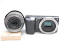 Sony Mirrorless Interchangeable Lens Cameras Nex-5/E 3.5-5.6 18-55Mm