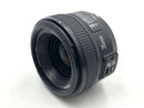 Lens (Single Focus) Yongnuo Yn35/2 F