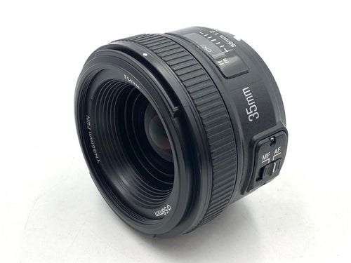 Lens (Single Focus) Yongnuo Yn35/2 F