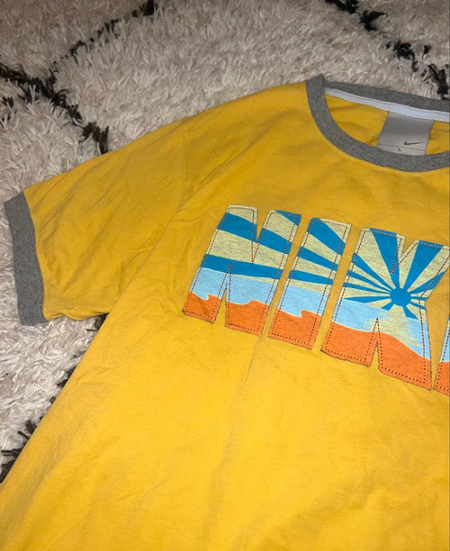 Nike T-Shirts Old Vintage T Y2K