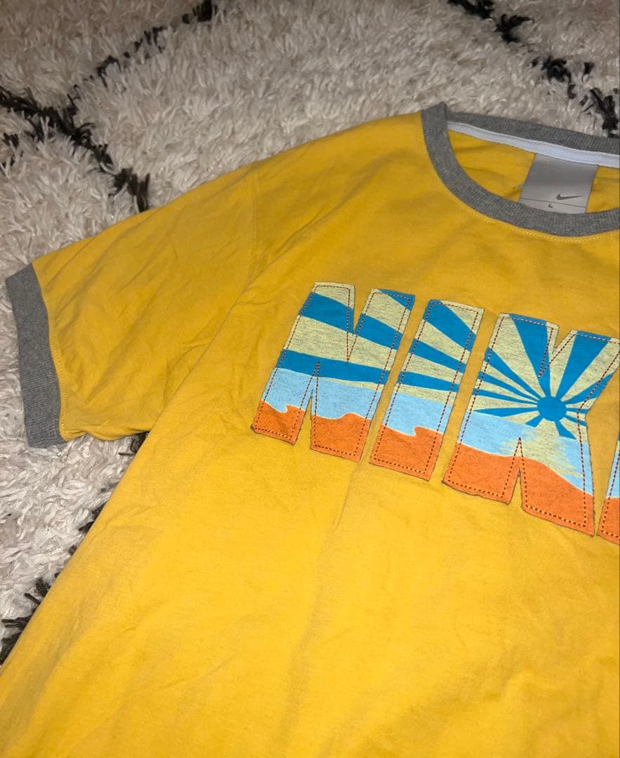Nike T-Shirts Old Vintage T Y2K