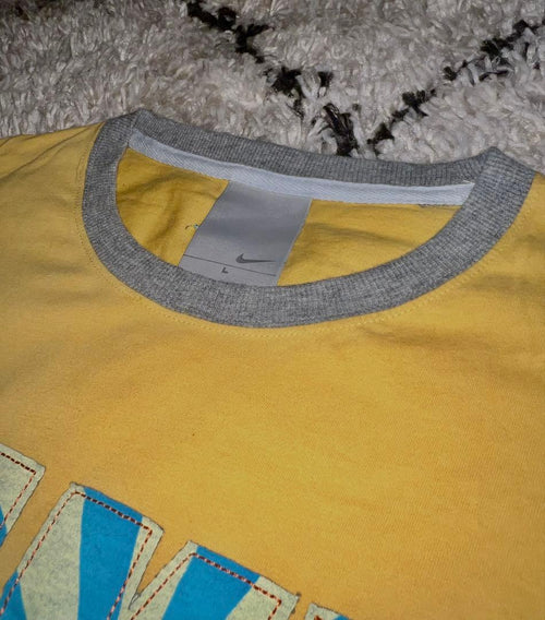 Nike T-Shirts Old Vintage T Y2K