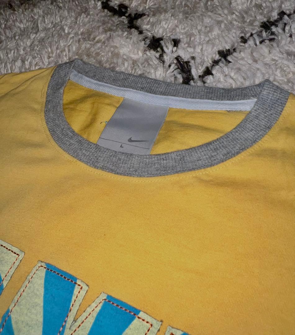 Nike T-Shirts Old Vintage T Y2K