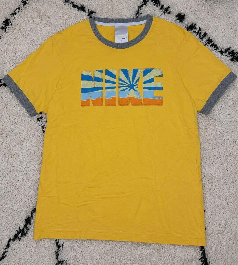 Nike T-Shirts Old Vintage T Y2K