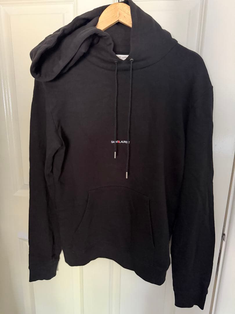 Saint Laurent Hoodies L