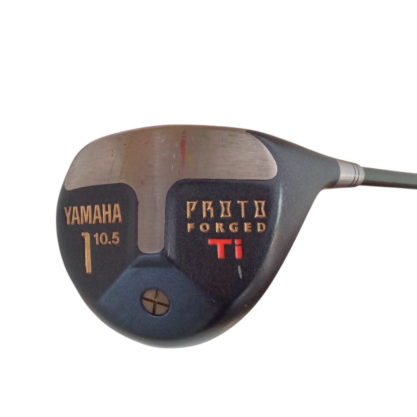 Driver X06059 Yamaha Proto Forged Ti Sensus 6238 M (R)