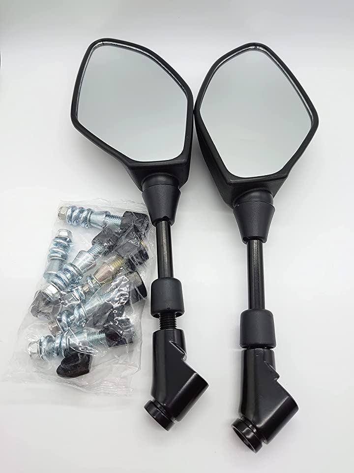 Mirror Subete Honda Yamaha Kawasaki Pcx Lr 1