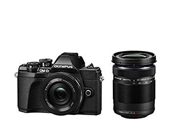 Digital Slr Olympus Om-D E-M10 Markiii Ez