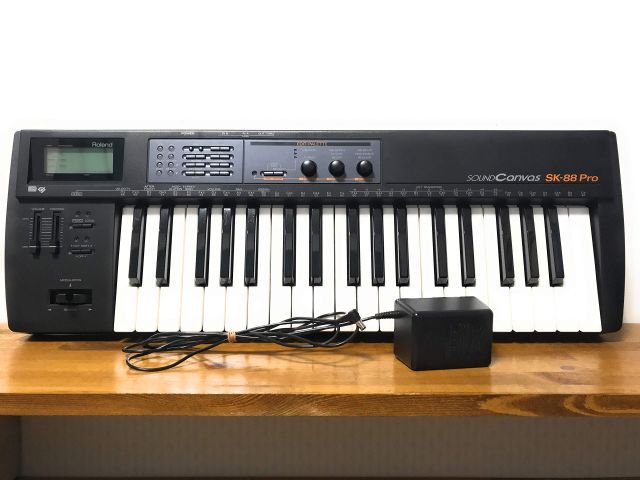 Others Roland Sk-88Pro Sc88Pro Keyboard Sound Module