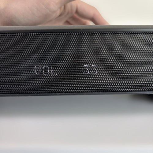 Yamaha Sound Speaker Rear Bar Ysp-2700