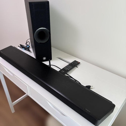 Yamaha Sound Speaker Rear Bar Ysp-2700