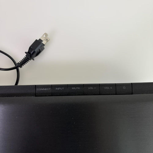 Yamaha Sound Speaker Rear Bar Ysp-2700