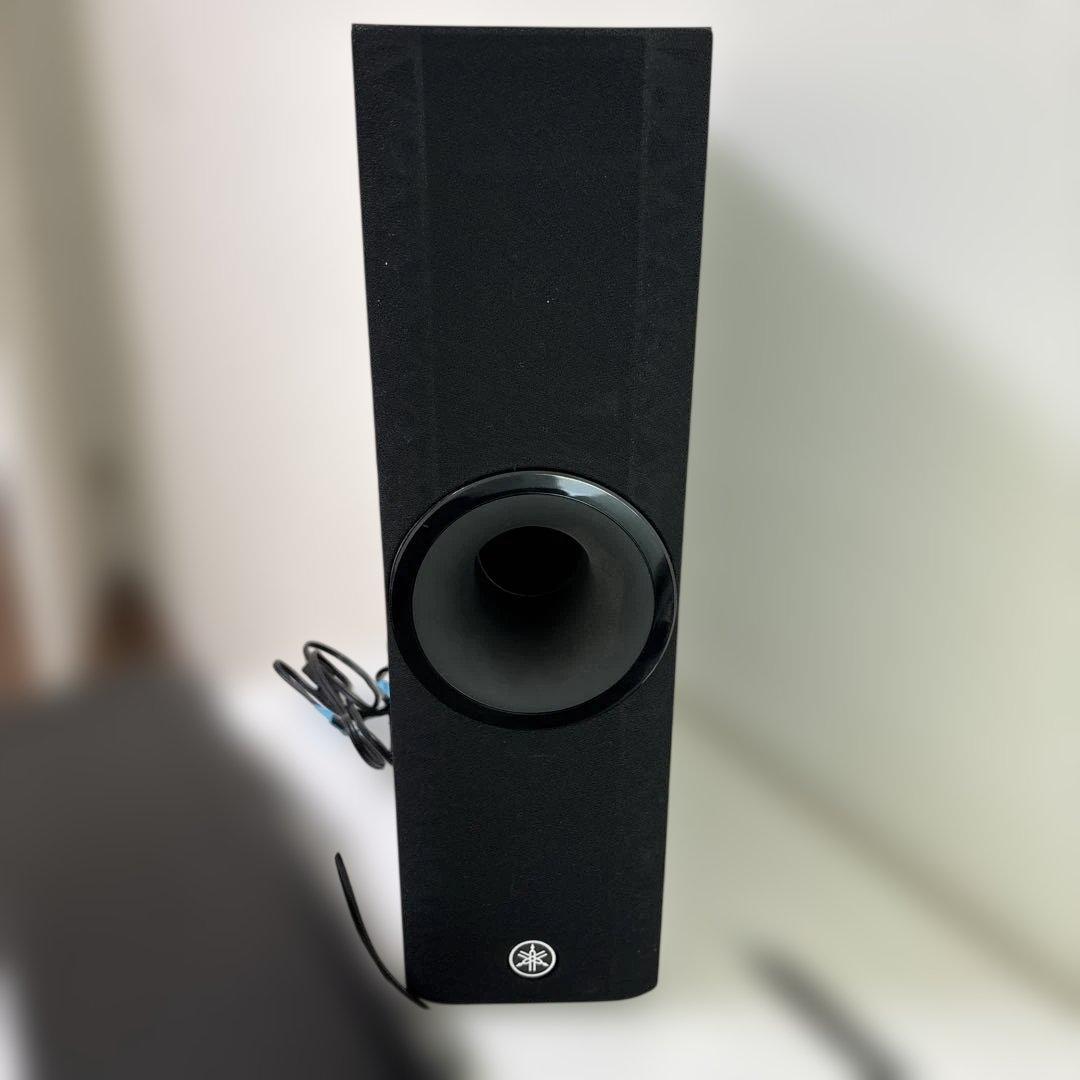 Yamaha Sound Speaker Rear Bar Ysp-2700