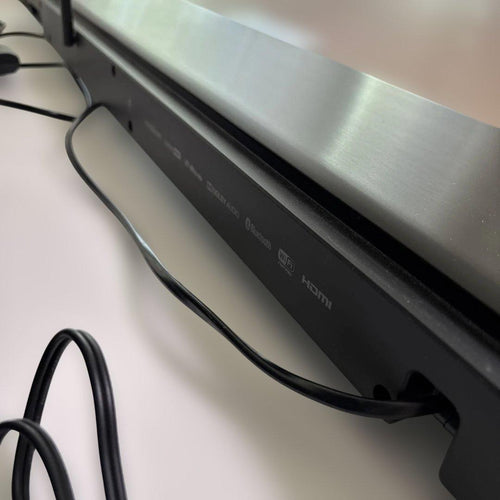 Yamaha Sound Speaker Rear Bar Ysp-2700