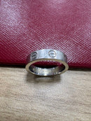 Cartier Rings 46 Wg